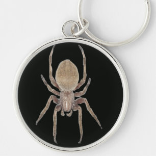 Spider keychain extra large