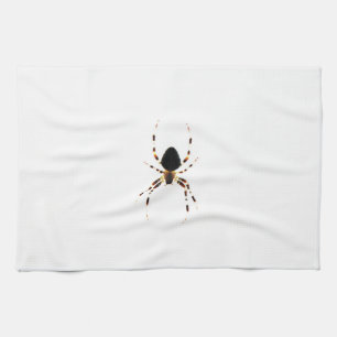 Spider ktcnm tea towel