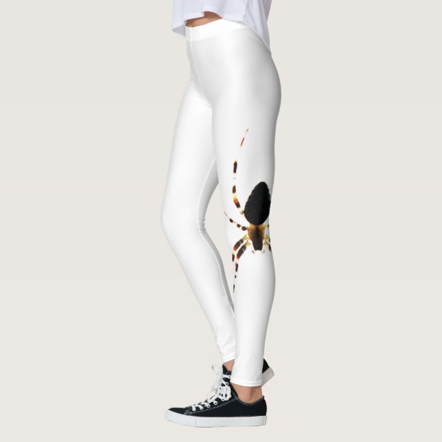 Spider lecna leggings (Left)