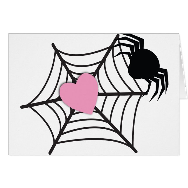 Spider LOVE! (Front Horizontal)