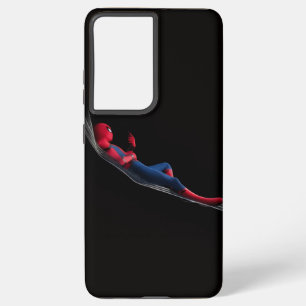 Spider-Man Galaxy S21 Case