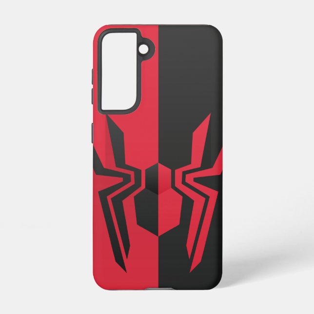 Spider-Man Galaxy S21 Case (Back)