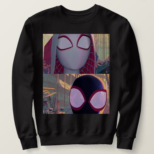 spider man hoodie (Design Front)