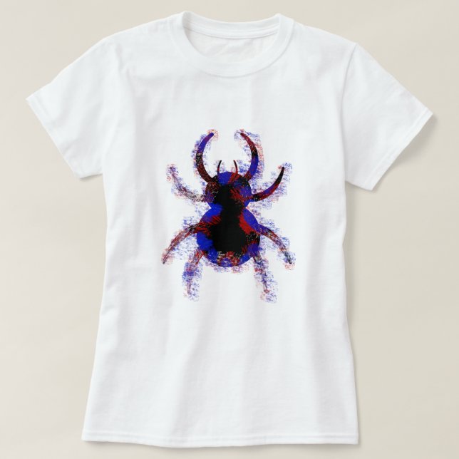 Spider-Man logo T-shirt (Design Front)