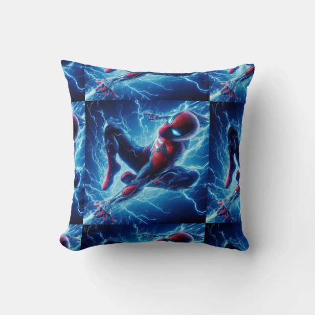 Spider-Man Pillow (Front)