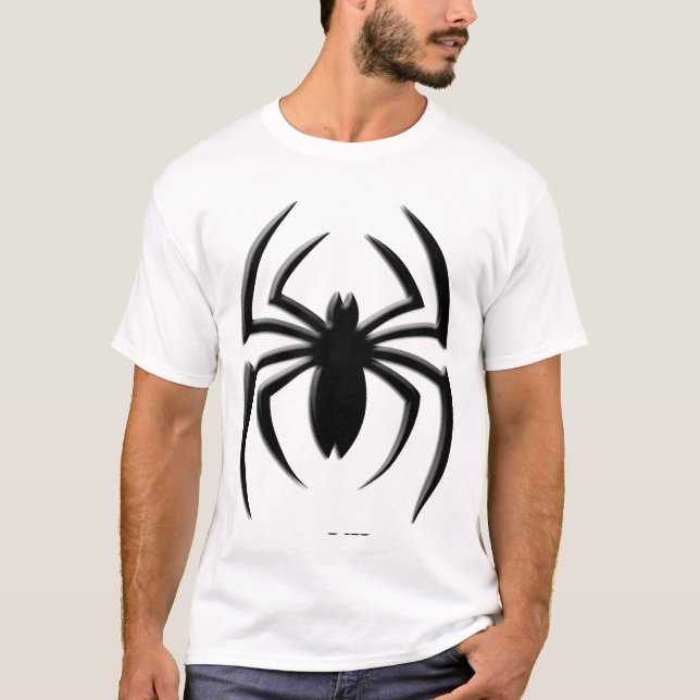 Spider man t-shirt  (Front)
