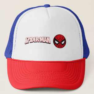 Spider Man T-Shirt For kids Trucker Hat