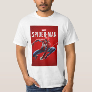Spider Men's T-Shirt