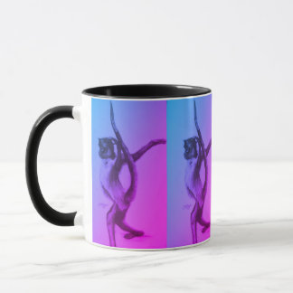 Spider Monkey Mug