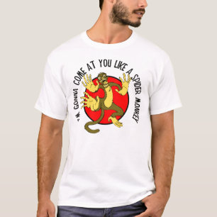 Spider Monkey T-Shirt