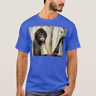 Spider Monkey  T-Shirt