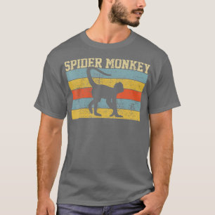 Spider Monkey Vintage T-Shirt