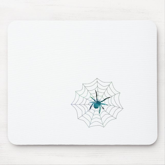 Spider Mouse Mat (Front)