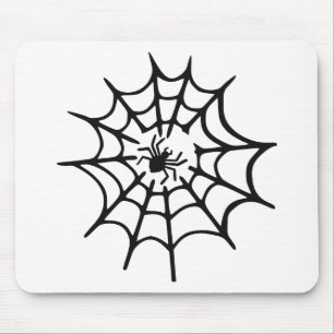 Spider Mouse Mat