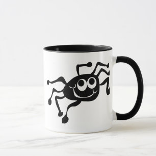 Spider Mug
