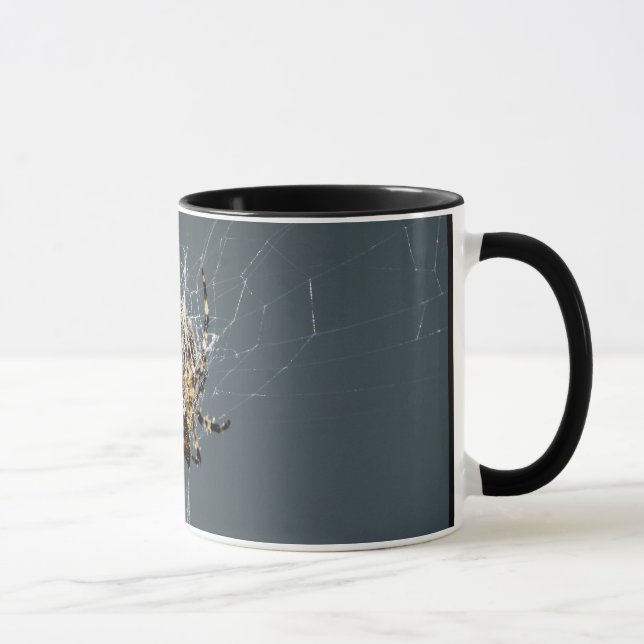 Spider Mug (Right)