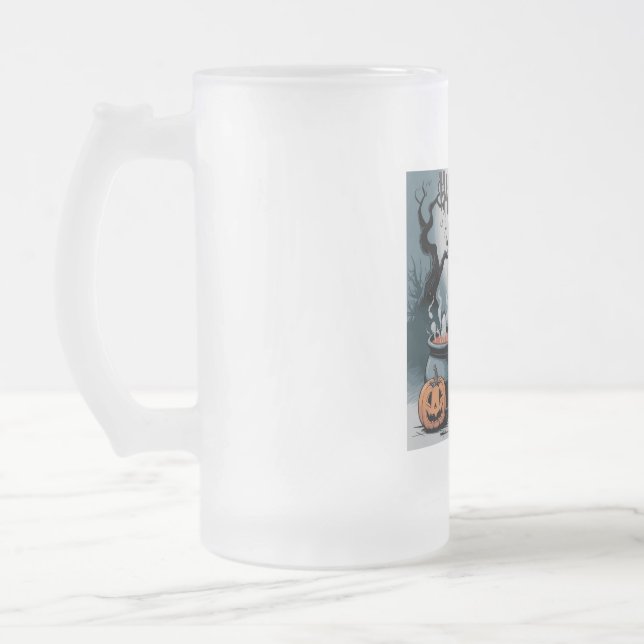 Spider Mug (Left)