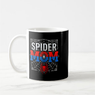 Spider Mum Family Matching Funny Mothers Day Mummy Coffee Mug