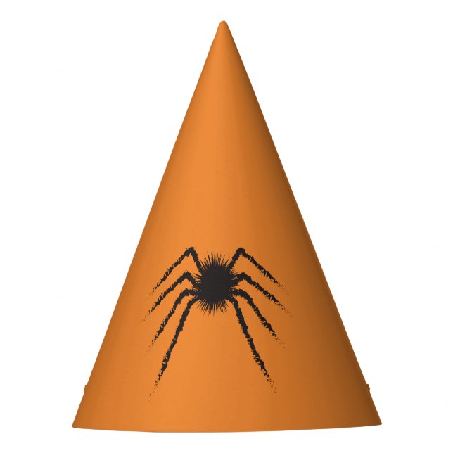 Spider Party Hat (Front)