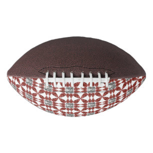Spider Pattern American Football