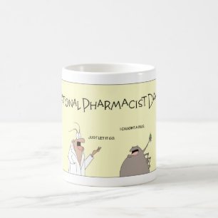 Spider Pharmacist Coffee Mug