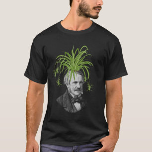 Spider Plant Head T-Shirt