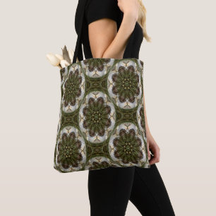 Spider plant.... tote bag