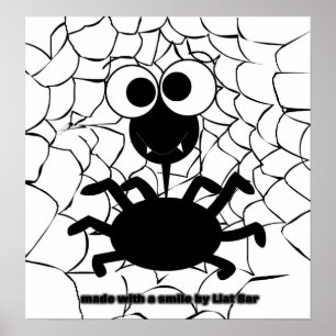 spider poster