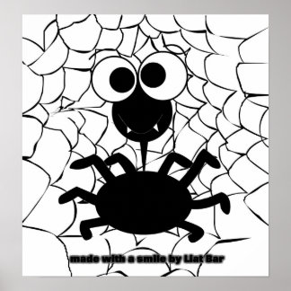 spider poster
