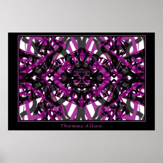 Spider Poster (Front)