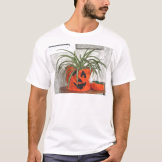 Spider Pumpkin T-Shirt