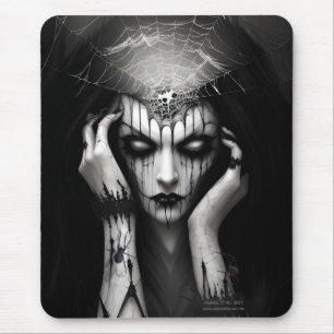 Spider Queen Mouse Mat