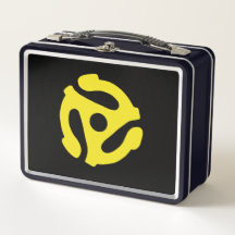 Spider Record Adapter