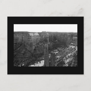 Spider Rock Postcard