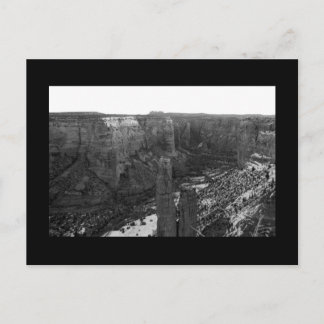 Spider Rock Postcard