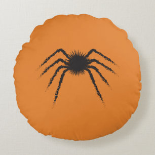 Spider Round Cushion
