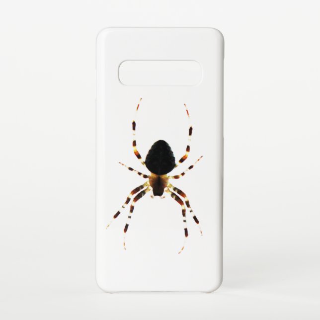 Spider sgcna samsung galaxy case (Back)
