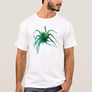 Spider Shirt (Ver. 3) Big, Realistic Spider!