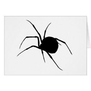 Spider Silhouette