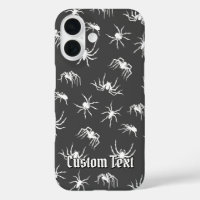 Spider Silhouettes Pattern Case-Mate iPhone Case