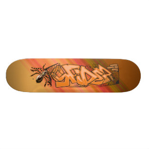 Spider Skateboard