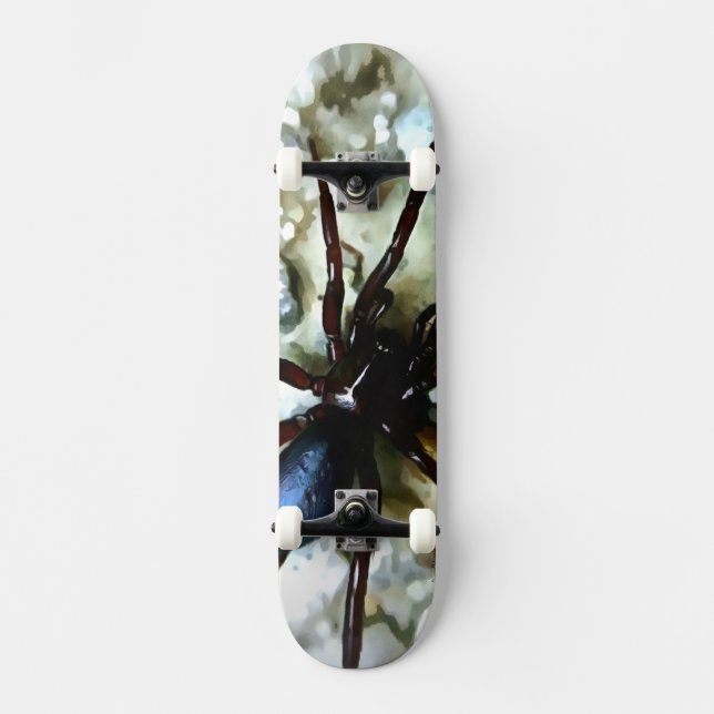 Spider Skateboard (Front)