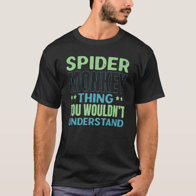 Spider  Spider Whisperer Arachnid Tarantula 3 T-Shirt (Front)
