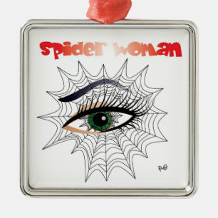 Spider / Spinnenfrau  Ornament