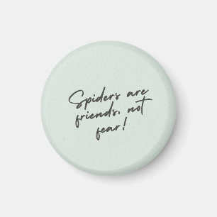 Spider Spirit – Bold Nature-Inspired Design Watch Magnet