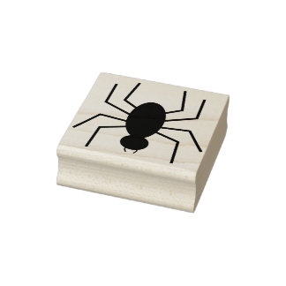 Spider stamp