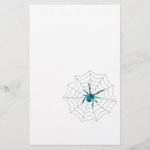 Spider Stationery