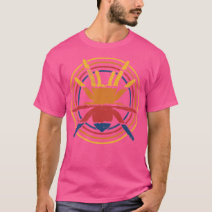 Spider Tarantula Vintage T-Shirt
