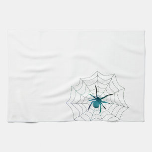 Spider Tea Towel