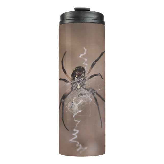 Spider Thermal Tumbler (Front)